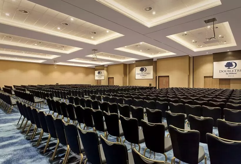 ホテル Doubletree By Hilton Hull United Kingdom