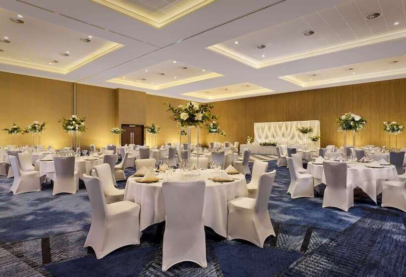 בית מלון כפרי Doubletree By Hilton Hull United Kingdom