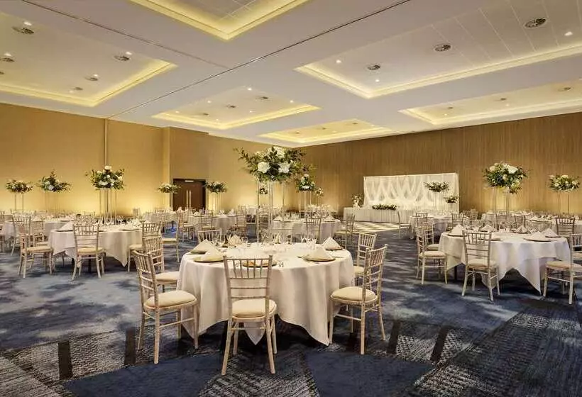 ホテル Doubletree By Hilton Hull United Kingdom