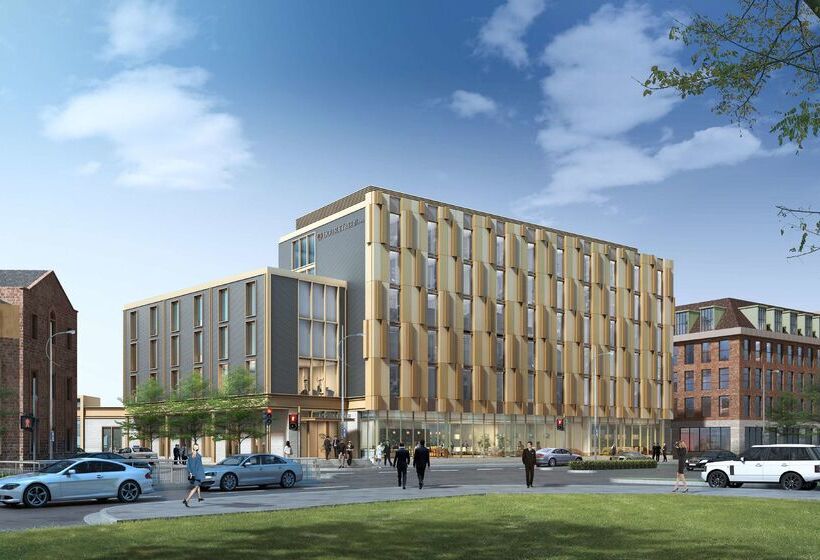 בית מלון כפרי Doubletree By Hilton Hull United Kingdom