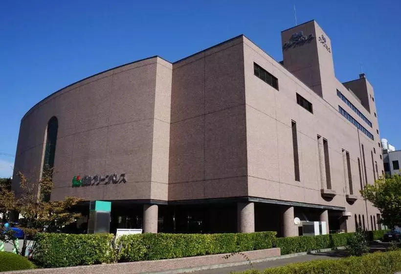 ホテル Fukushima Green Palace