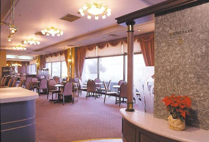 فندق Fukushima Green Palace