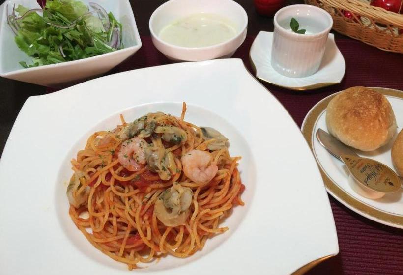 فندق Fukushima Green Palace