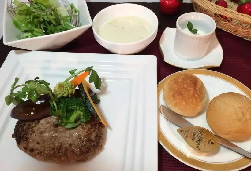 ホテル Fukushima Green Palace