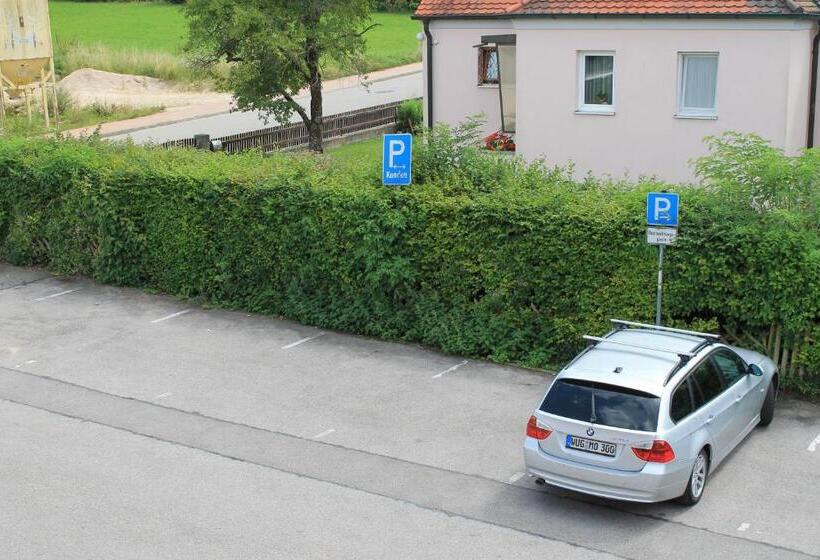 בית מלון כפרי Via Vita