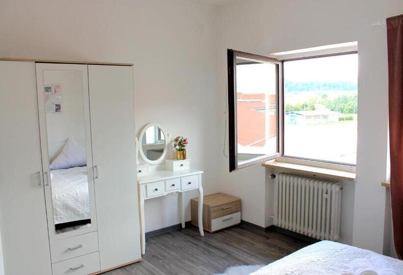 בית מלון כפרי Via Vita