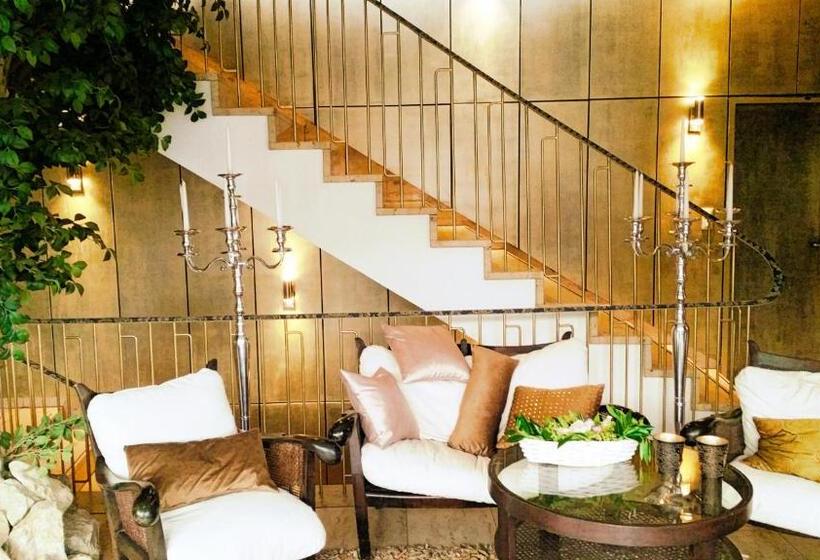 בית מלון כפרי Via Vita