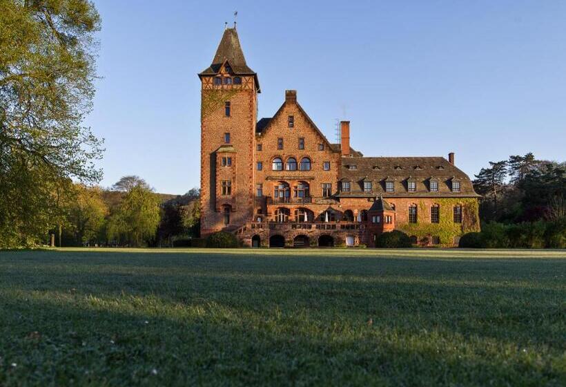 فندق Gästehaus Schloss Saareck