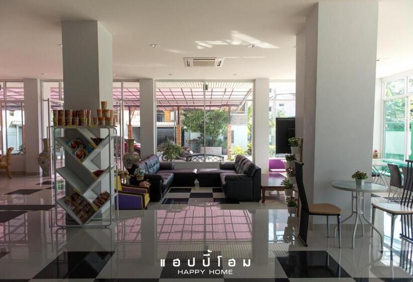 בית מלון כפרי Happy Home