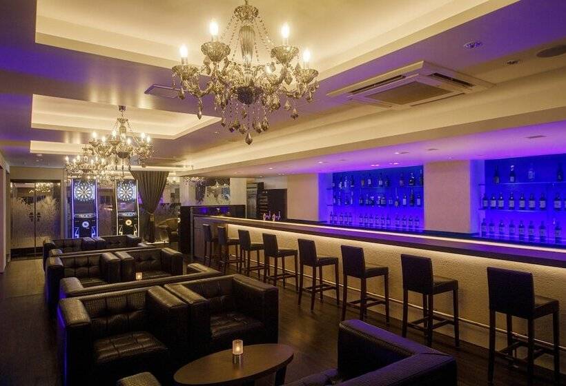 فندق Hot Cross Point Santa Monica