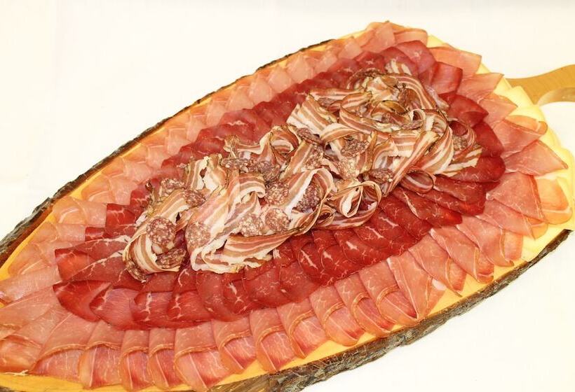 Hotell Hôtel Weisshorn Sur St Luc 2337m