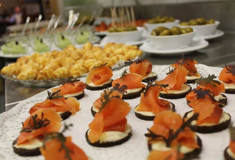 Hotell Hôtel Weisshorn Sur St Luc 2337m