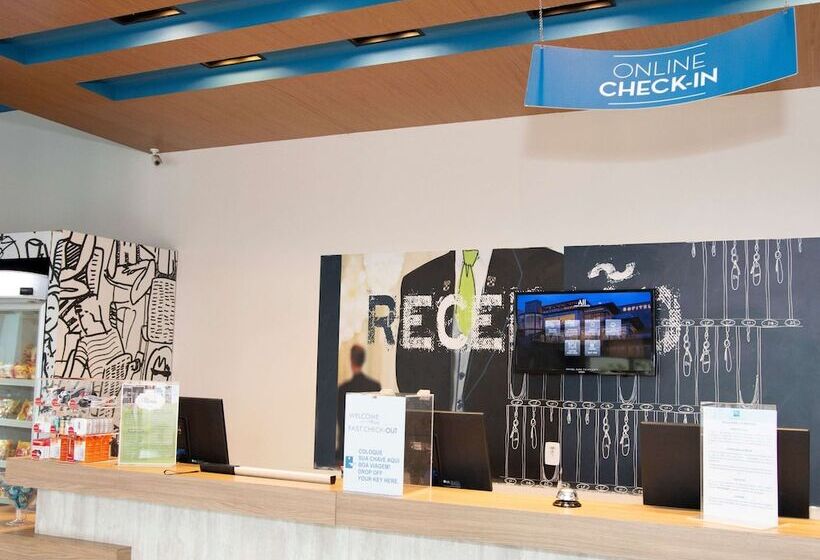 فندق Ibis Budget Manhuaçu