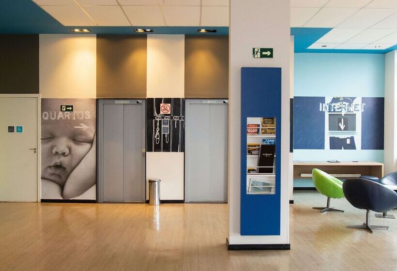 فندق Ibis Budget Manhuaçu