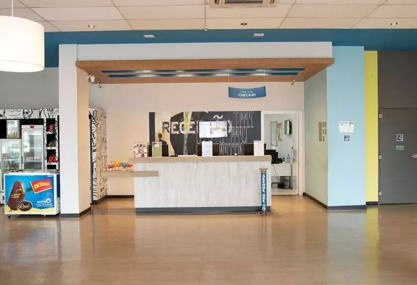 Hotelli Ibis Budget Manhuaçu