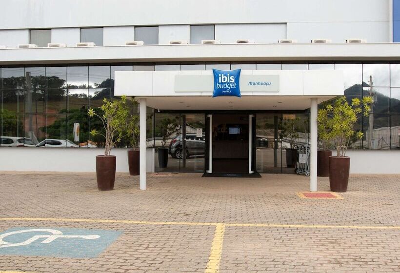 فندق Ibis Budget Manhuaçu