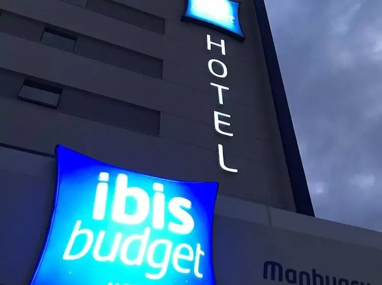 Hotelli Ibis Budget Manhuaçu