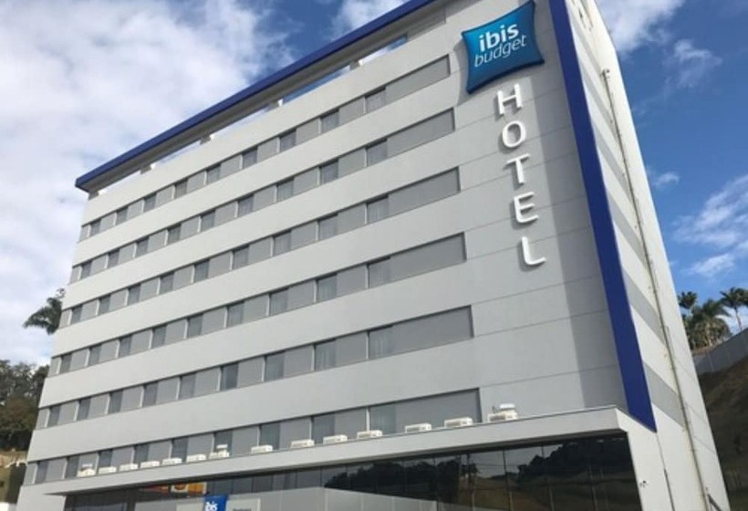فندق Ibis Budget Manhuaçu