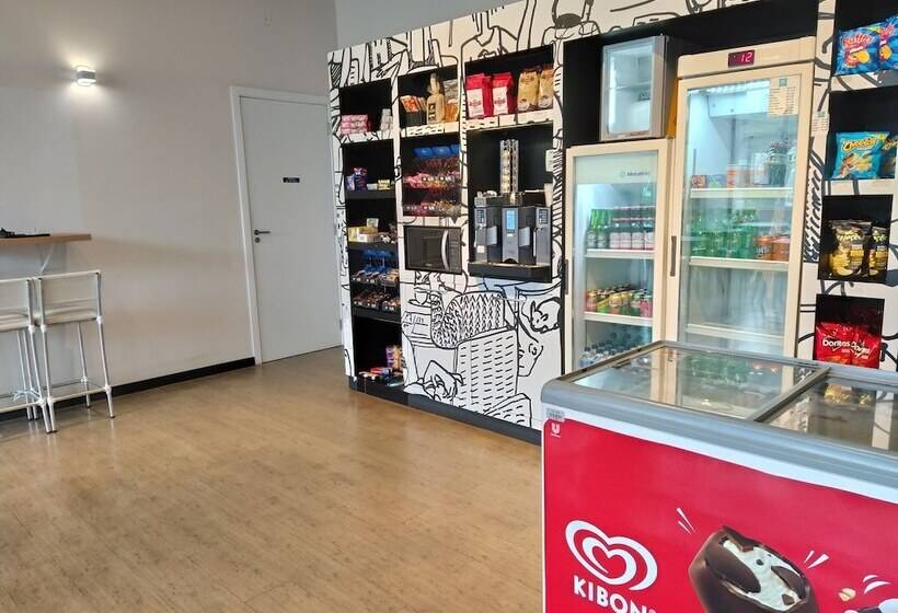 فندق Ibis Budget Manhuaçu