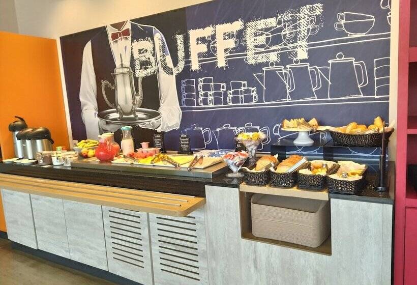 فندق Ibis Budget Manhuaçu