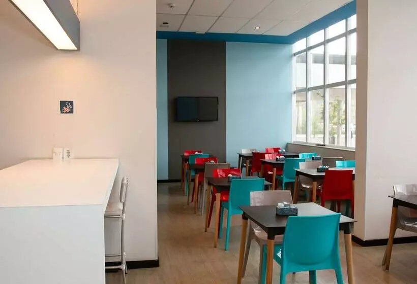 Hotelli Ibis Budget Manhuaçu