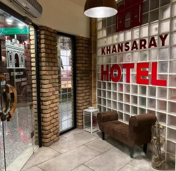 هتل Khan Saray