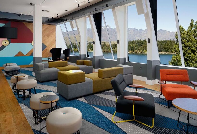 فندق Qt Queenstown