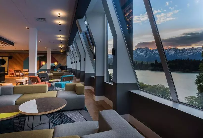 ホテル Qt Queenstown