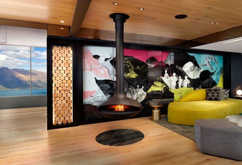 فندق Qt Queenstown