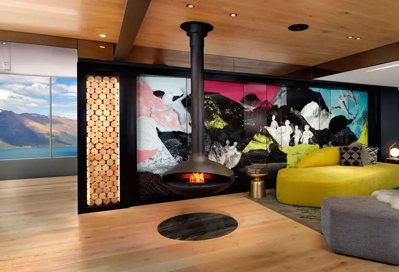 ホテル Qt Queenstown