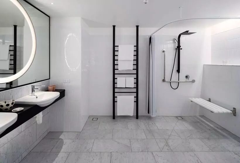 ホテル Qt Queenstown