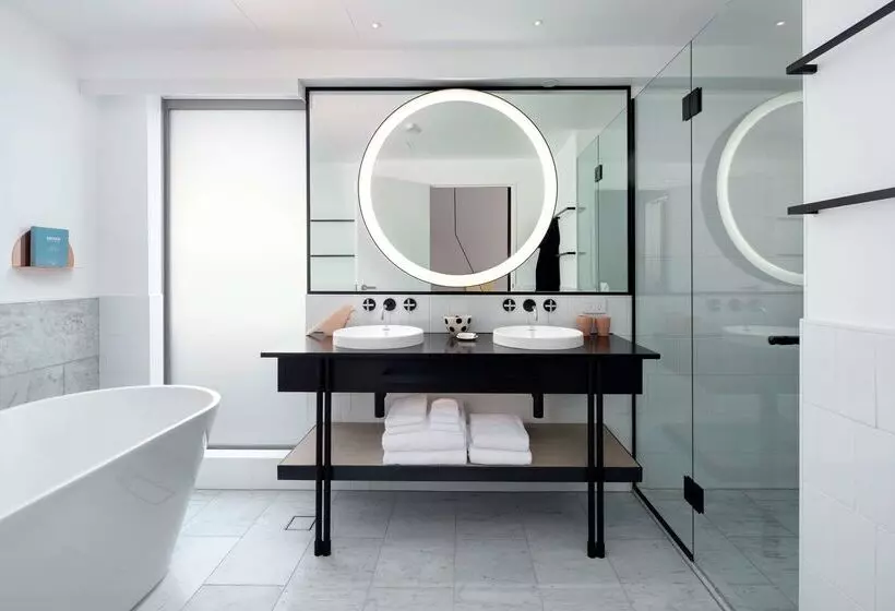 ホテル Qt Queenstown