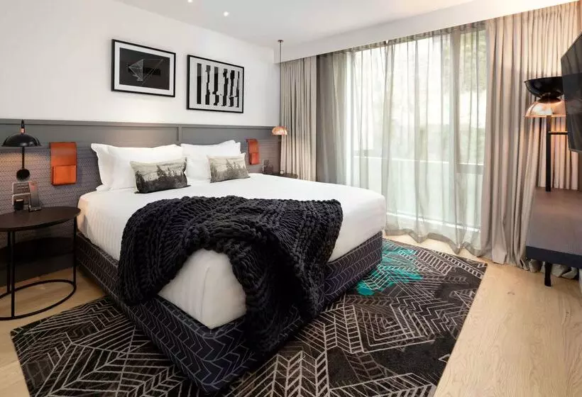 ホテル Qt Queenstown