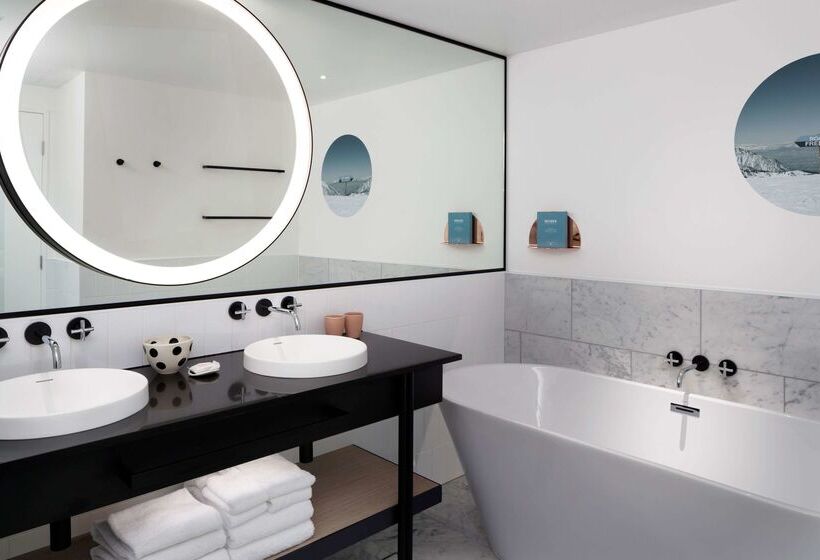 فندق Qt Queenstown