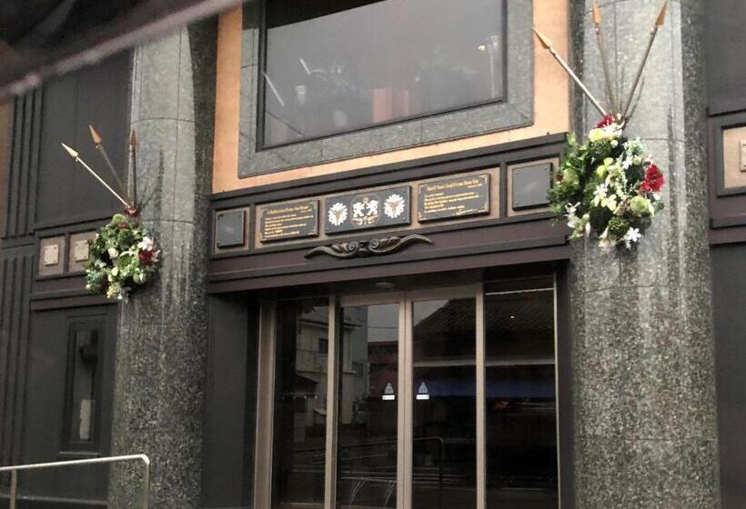 Отель Satellite