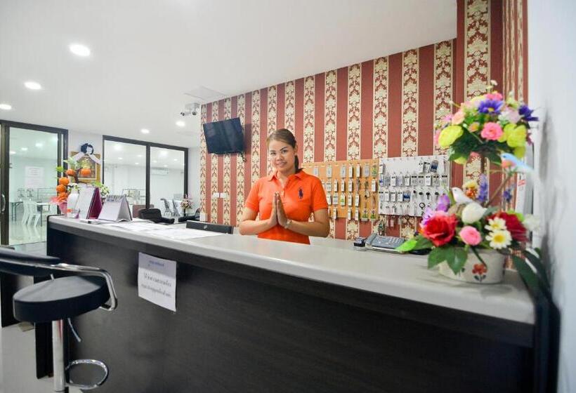 Sabuy Best Hotel Phayao