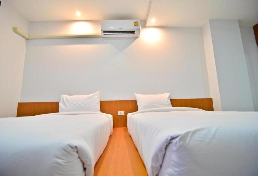 Sabuy Best Hotel Phayao