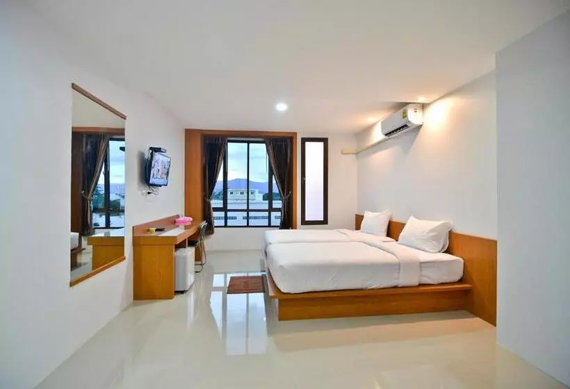 Sabuy Best Hotel Phayao
