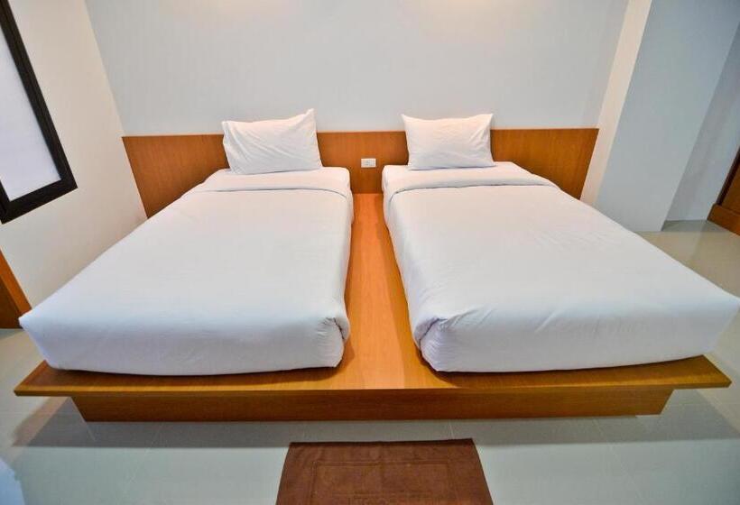 Sabuy Best Hotel Phayao