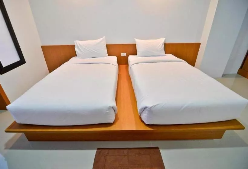 Sabuy Best Hotel Phayao