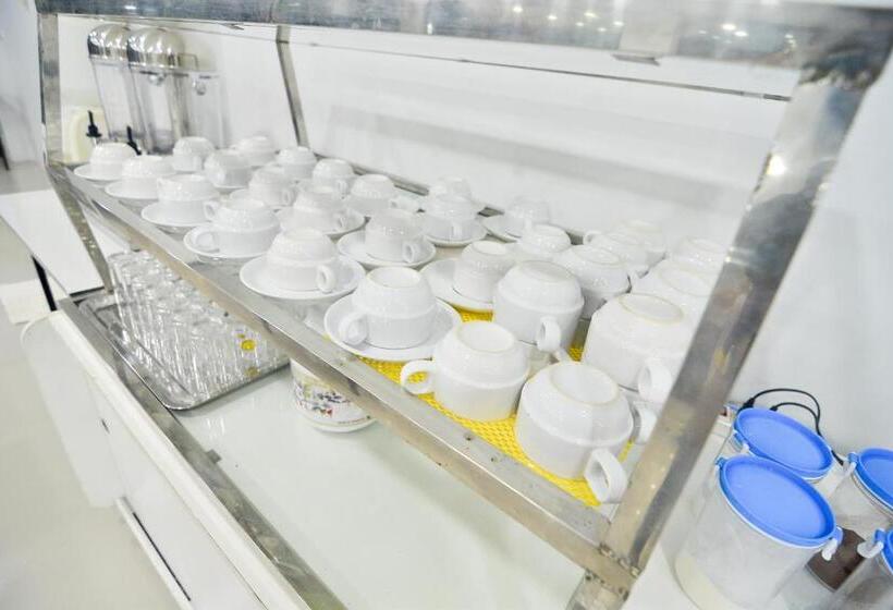 Sabuy Best Hotel Phayao