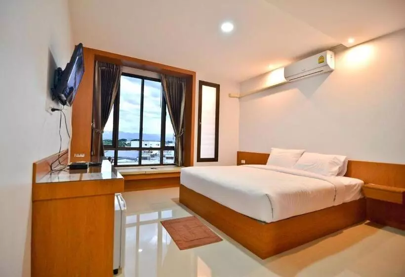 Sabuy Best Hotel Phayao