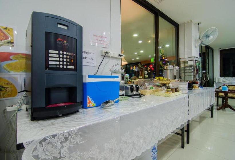 Sabuy Best Hotel Phayao