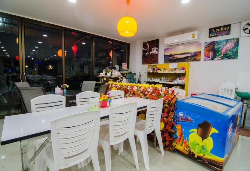 Sabuy Best Hotel Phayao