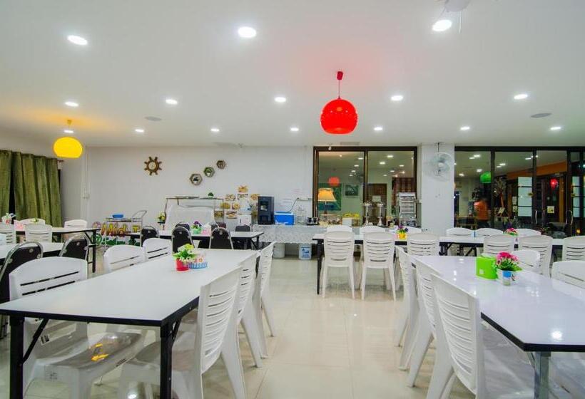 Sabuy Best Hotel Phayao