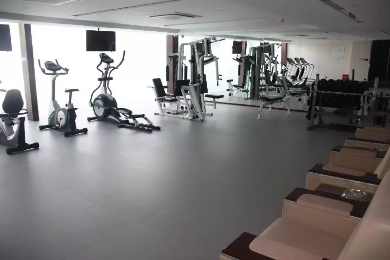 Shuguang International Hotel Huaian