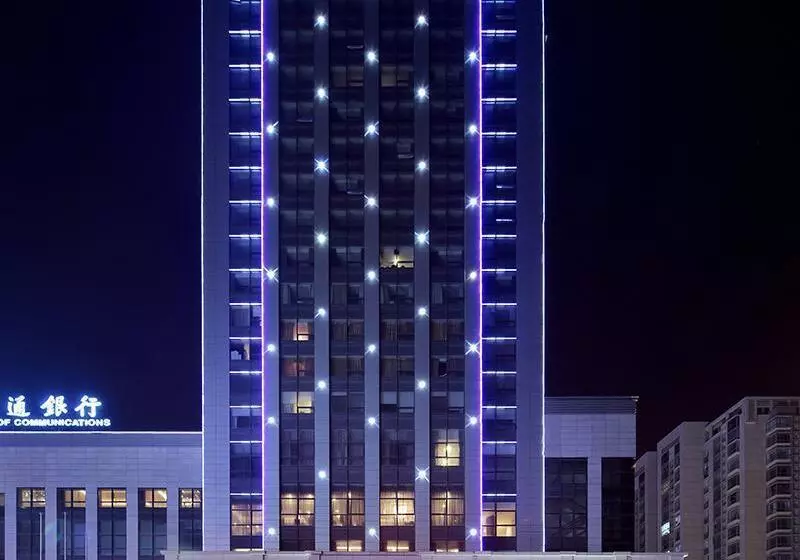 Shuguang International Hotel Huaian