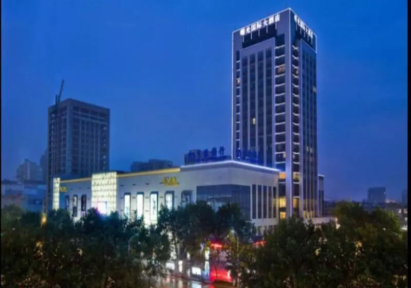 Shuguang International Hotel Huaian