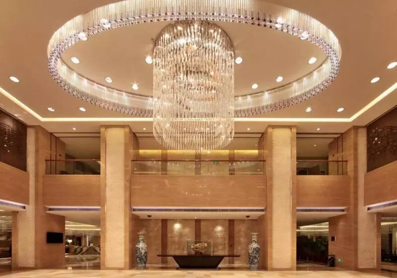 Shuguang International Hotel Huaian
