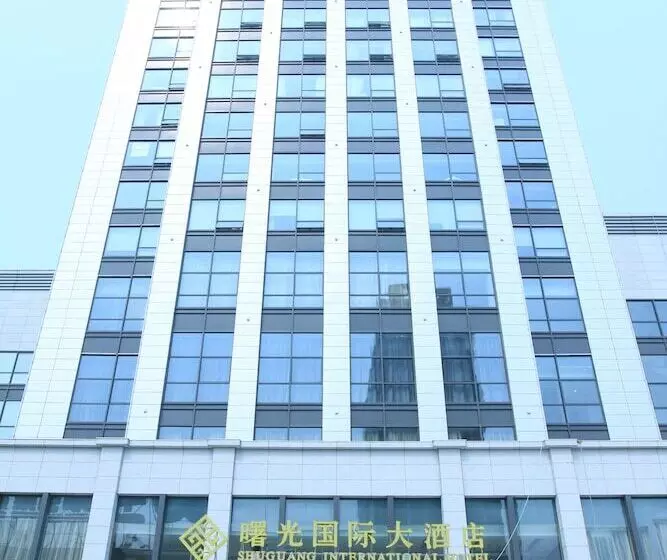 Shuguang International Hotel Huaian
